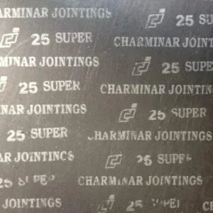 Tấm bìa amiang Charminar CJ-25 SUPER màu đen có lõi lưới kẽm