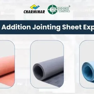 Cuộn vật liệu gioăng CS-9813 trương nở có kiểm soát của Charminar